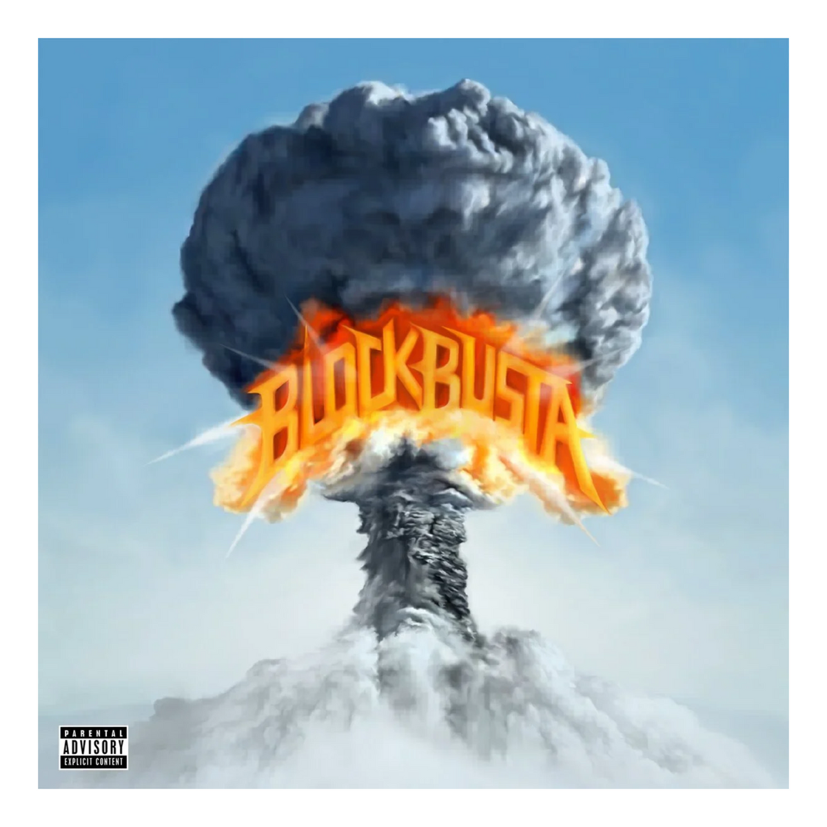 CD BUSTA RHYMES BLOCKBUSTA