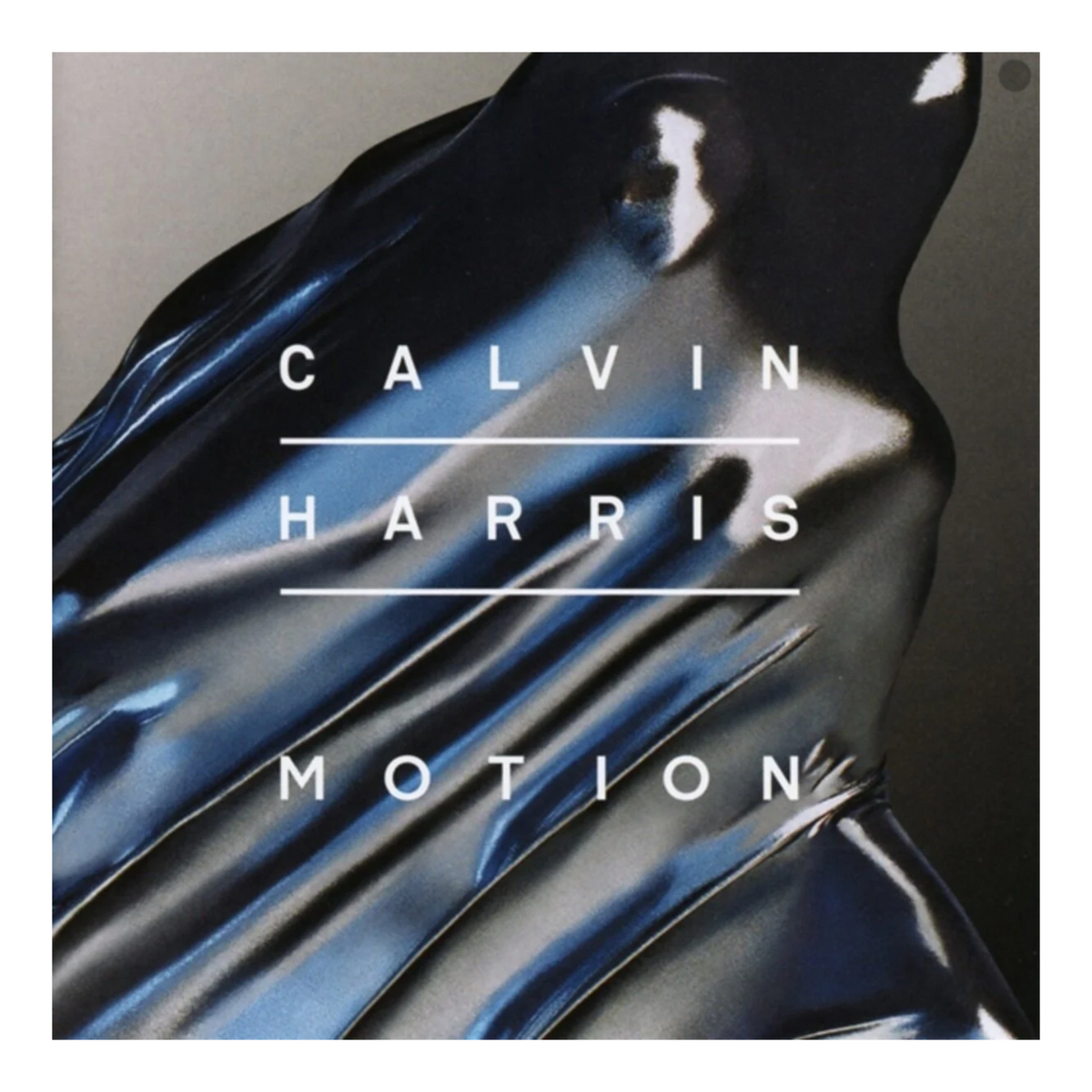 CD CALVIN HARRIS MOTION