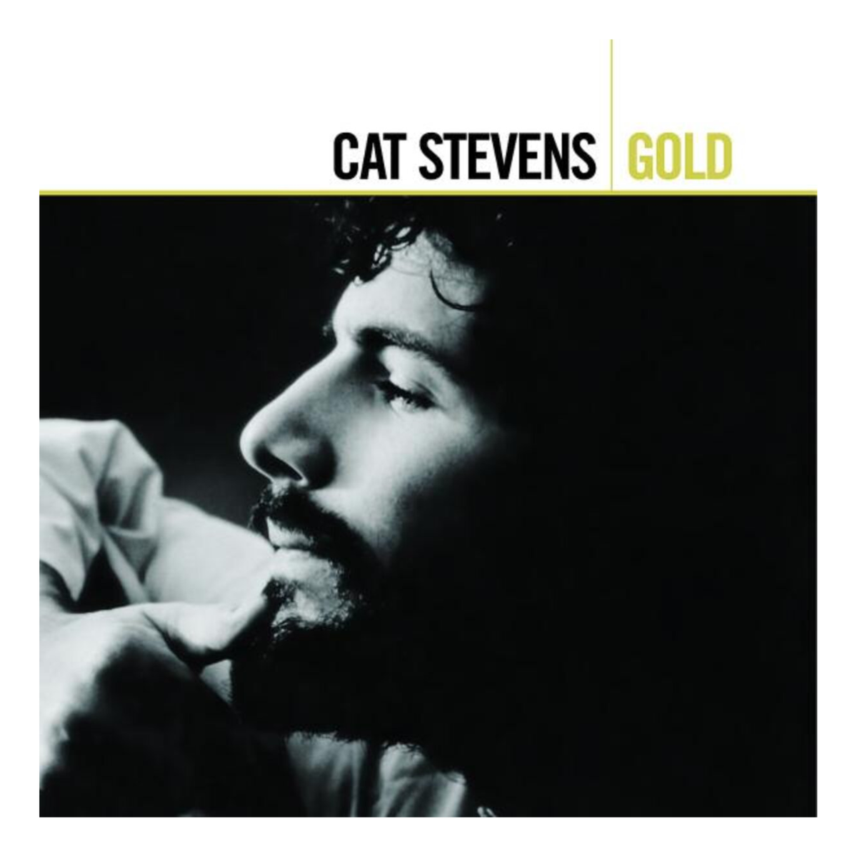 CD CAT STEVENS GOLD 2CD