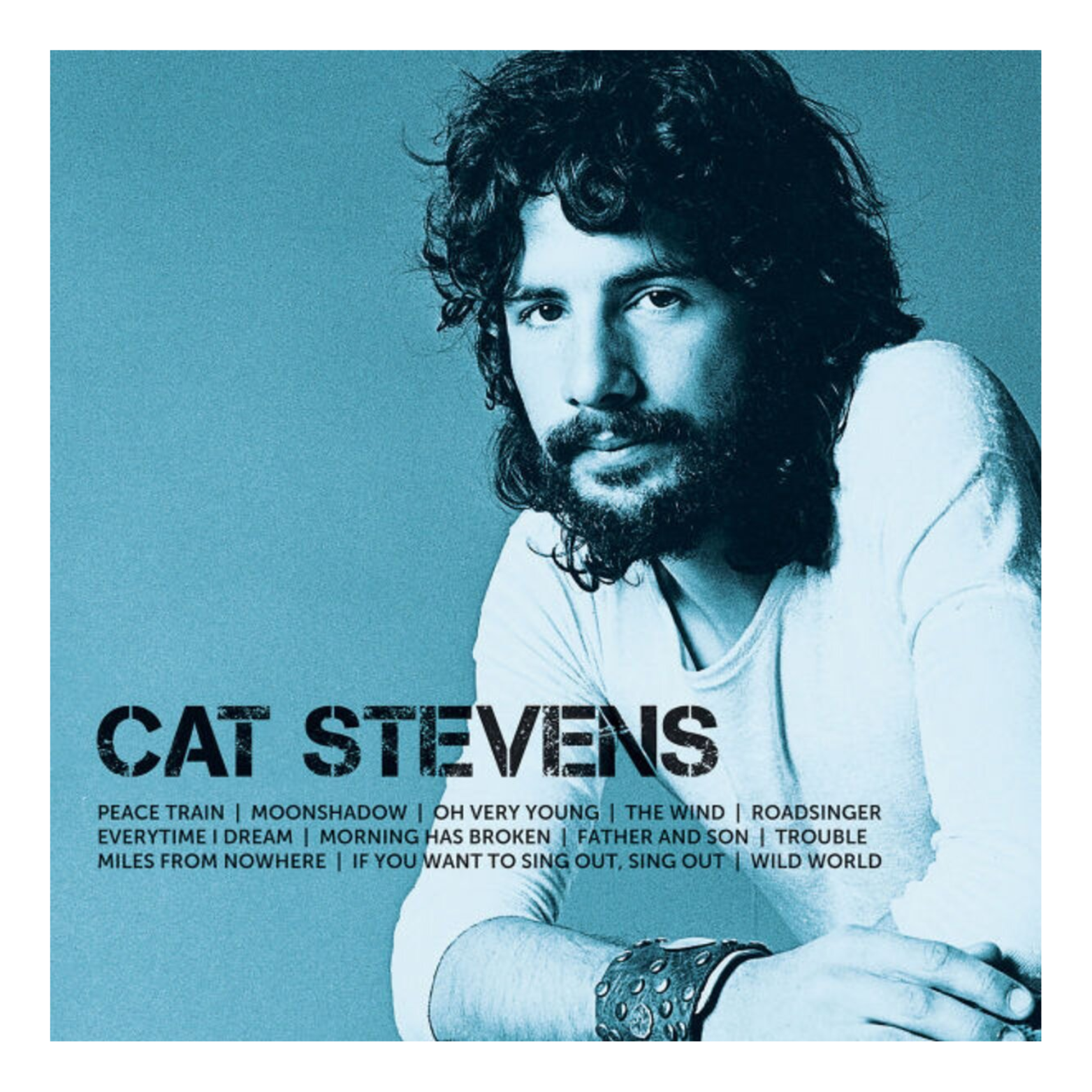 CD CAT STEVENS ICON