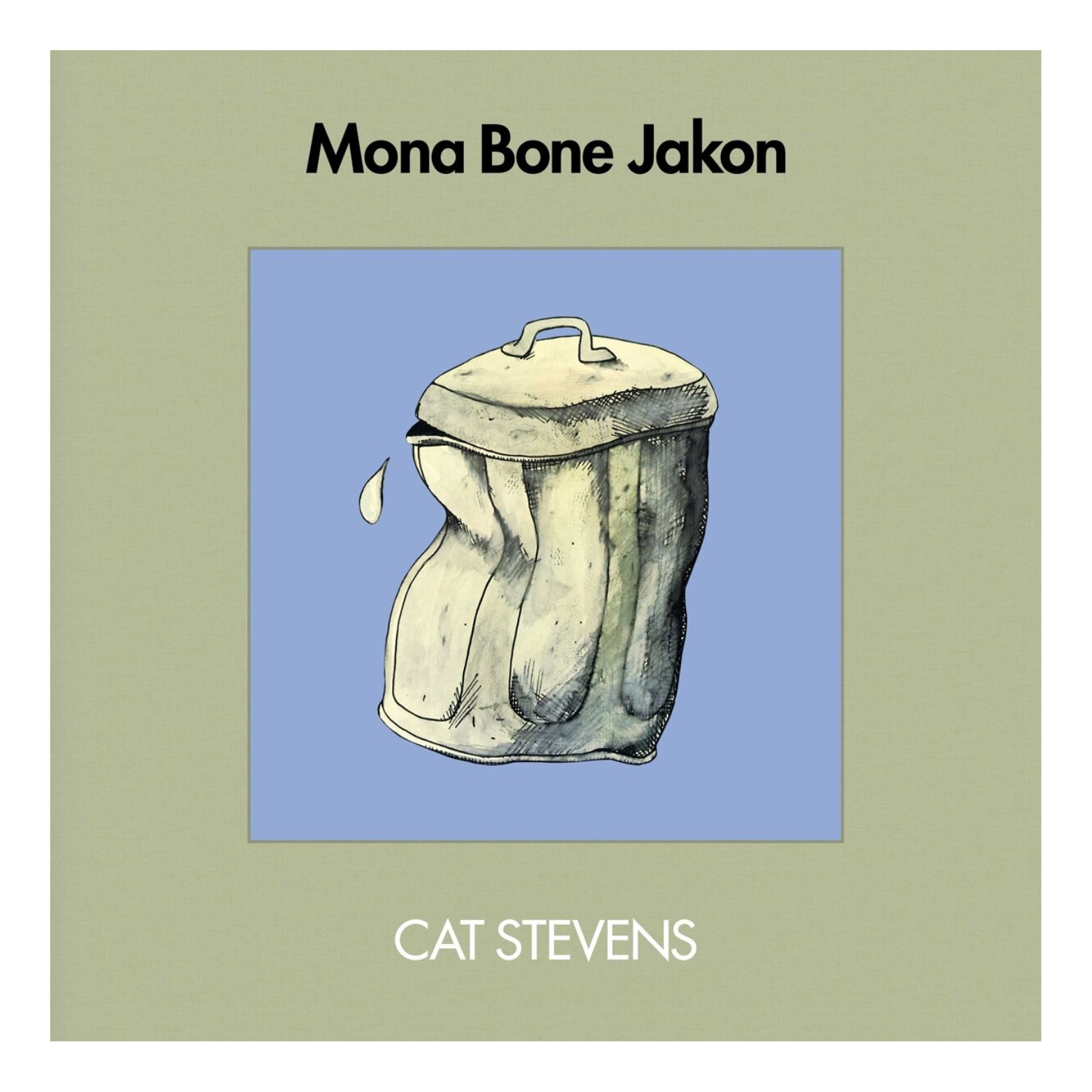CD CAT STEVENS MONA BONE JAKON 2CD