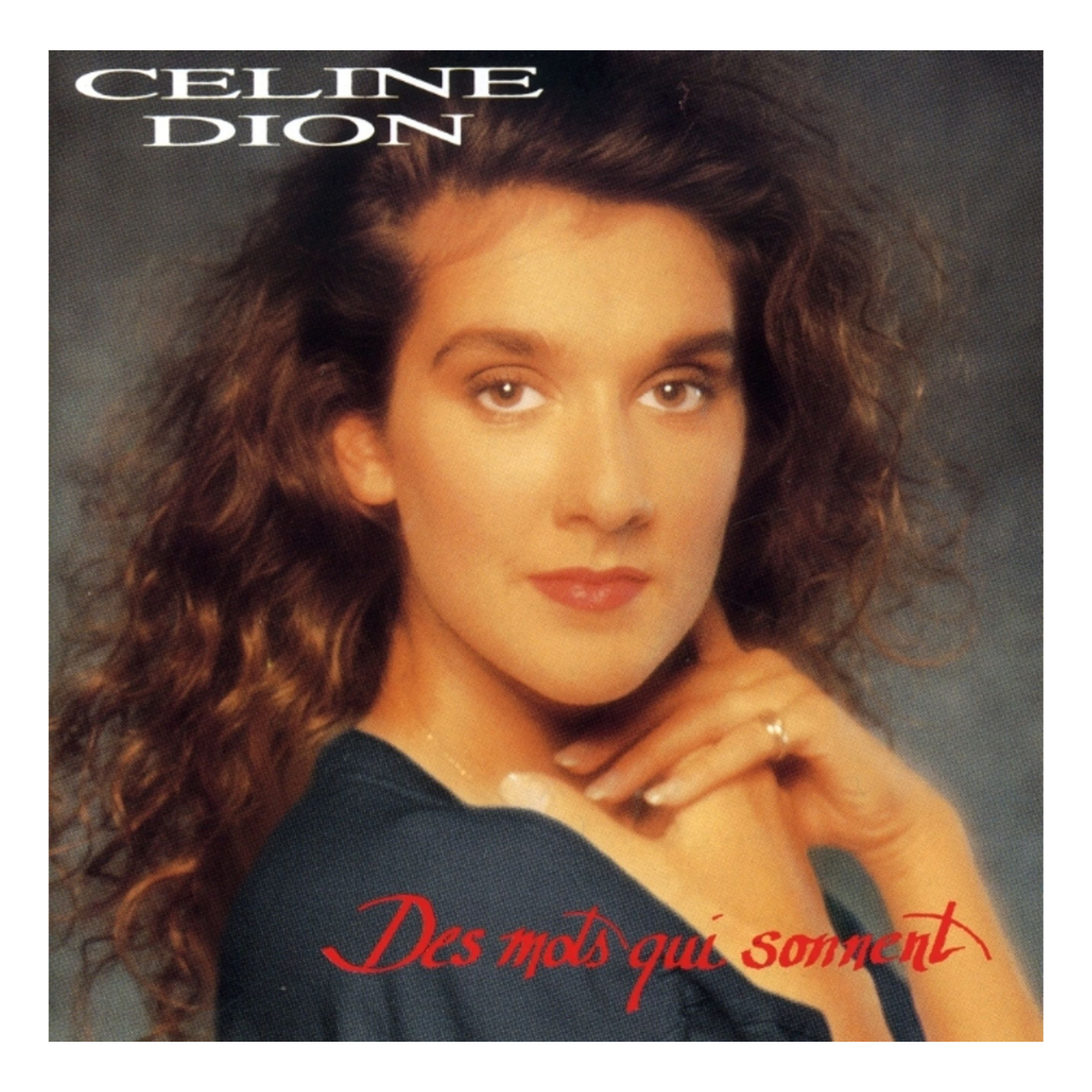 CD CELINE DION DES MOTS QUI SONNENT