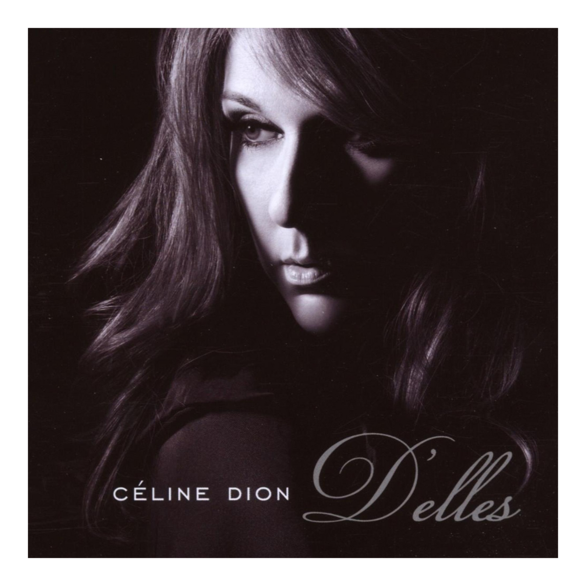 CD CELINE DION D'ELLES
