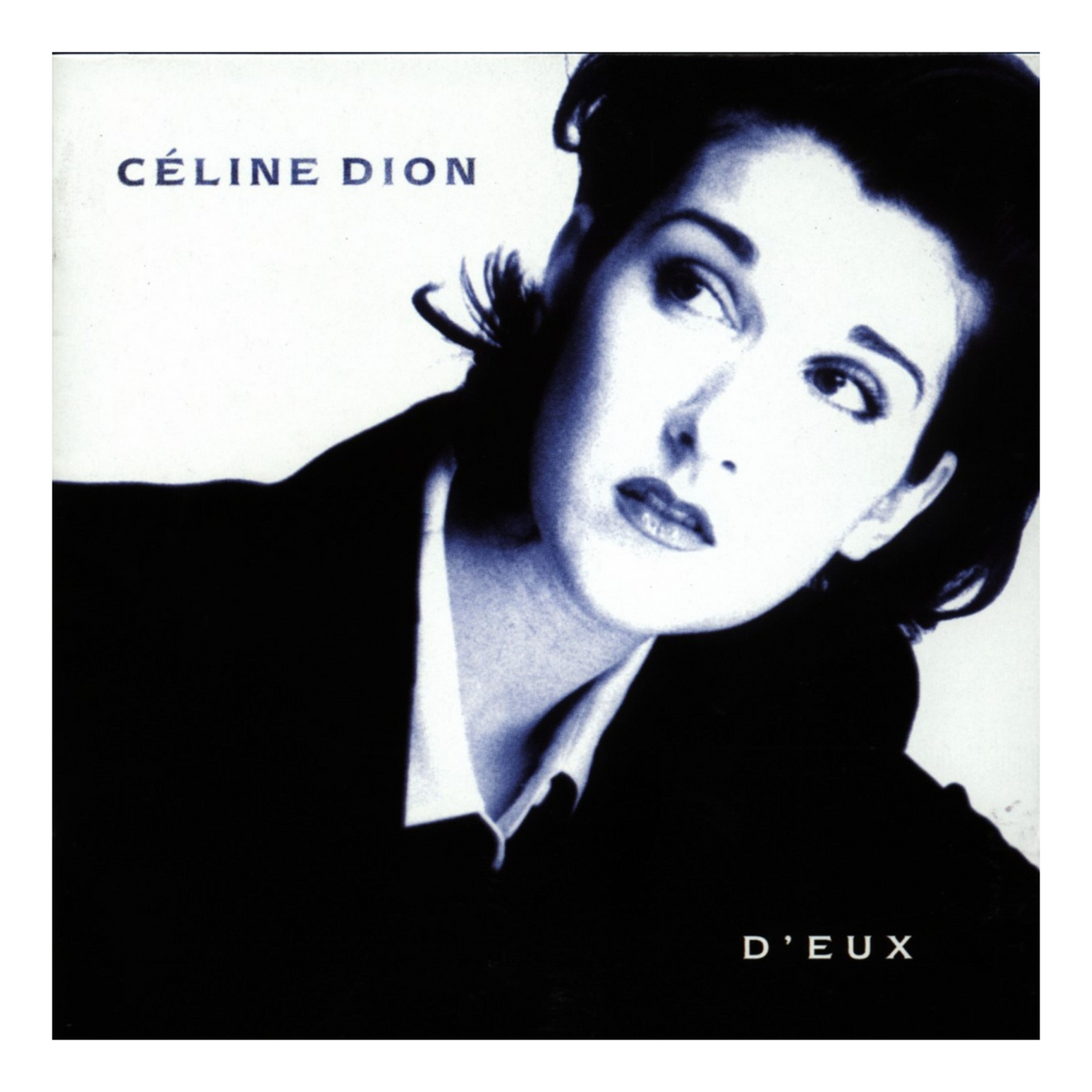 CD CELINE DION D'EUX