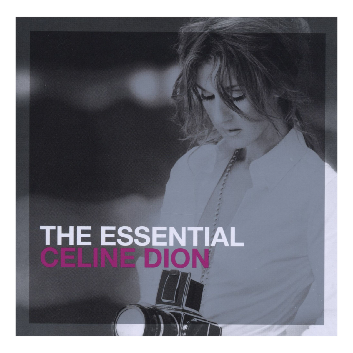 CD CELINE DION ESSENTIAL 2CD