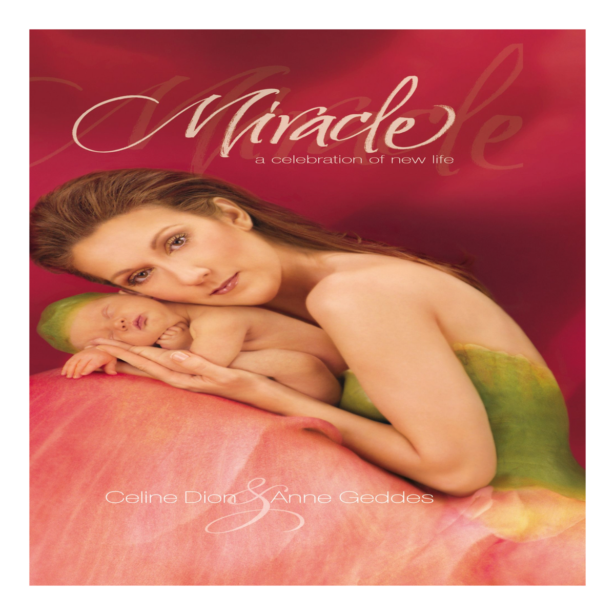 CD CELINE DION MIRACLE
