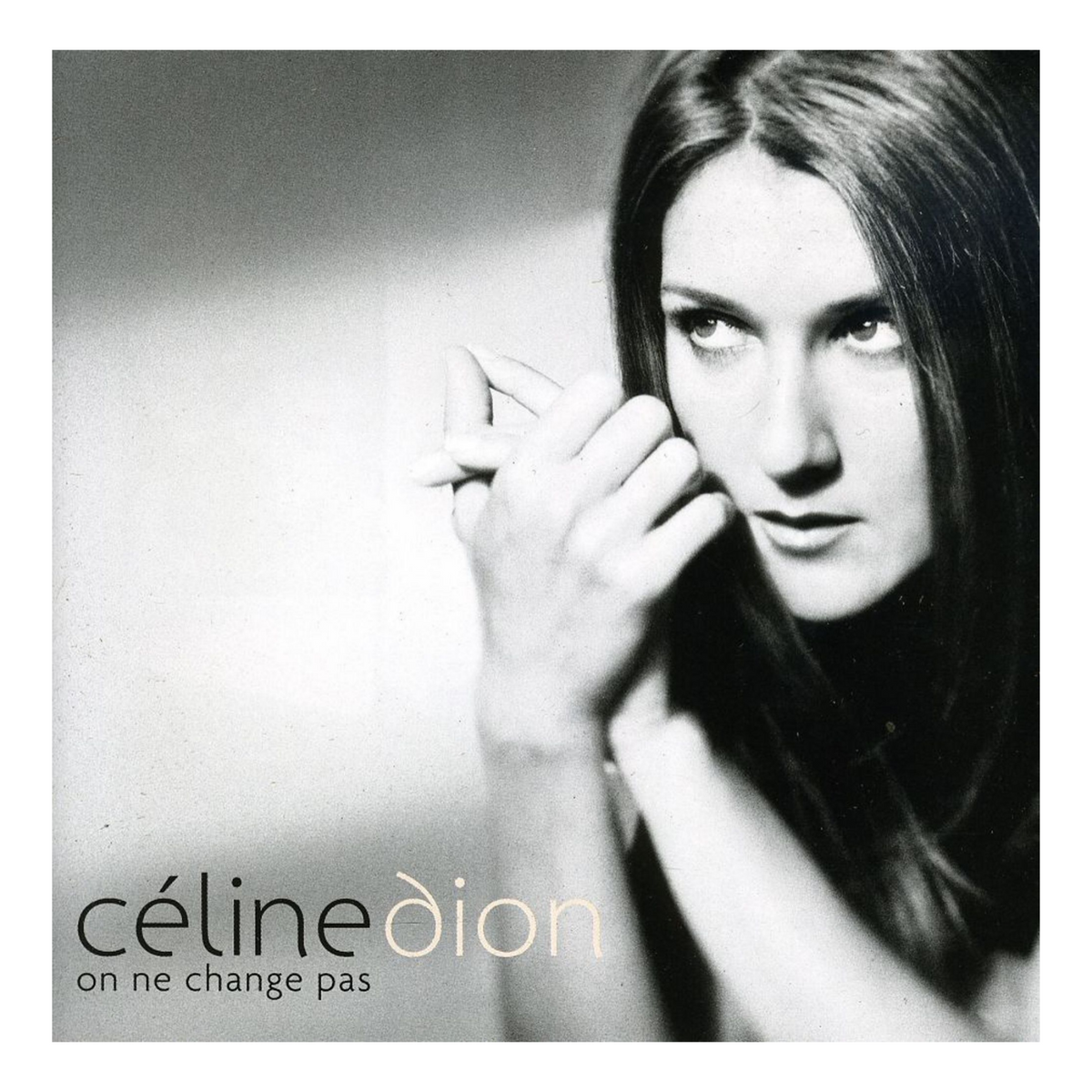 CD CELINE DION ON NE CHANGE PAS