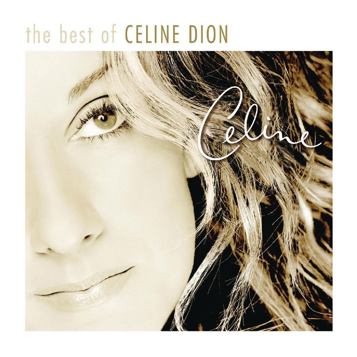 CD CELINE DION VERY BEST OF CELINE DION