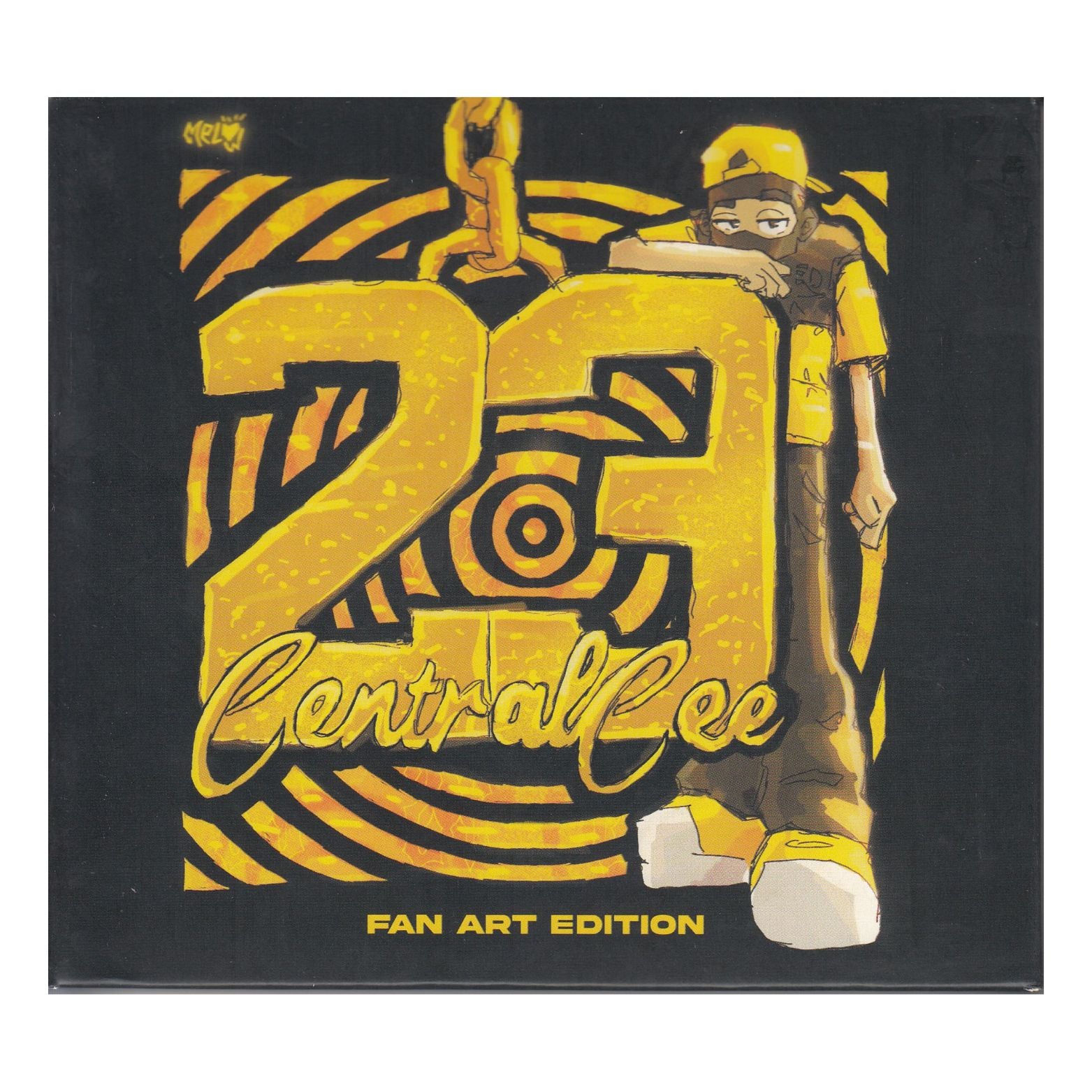 CD CENTRAL CEE 23
