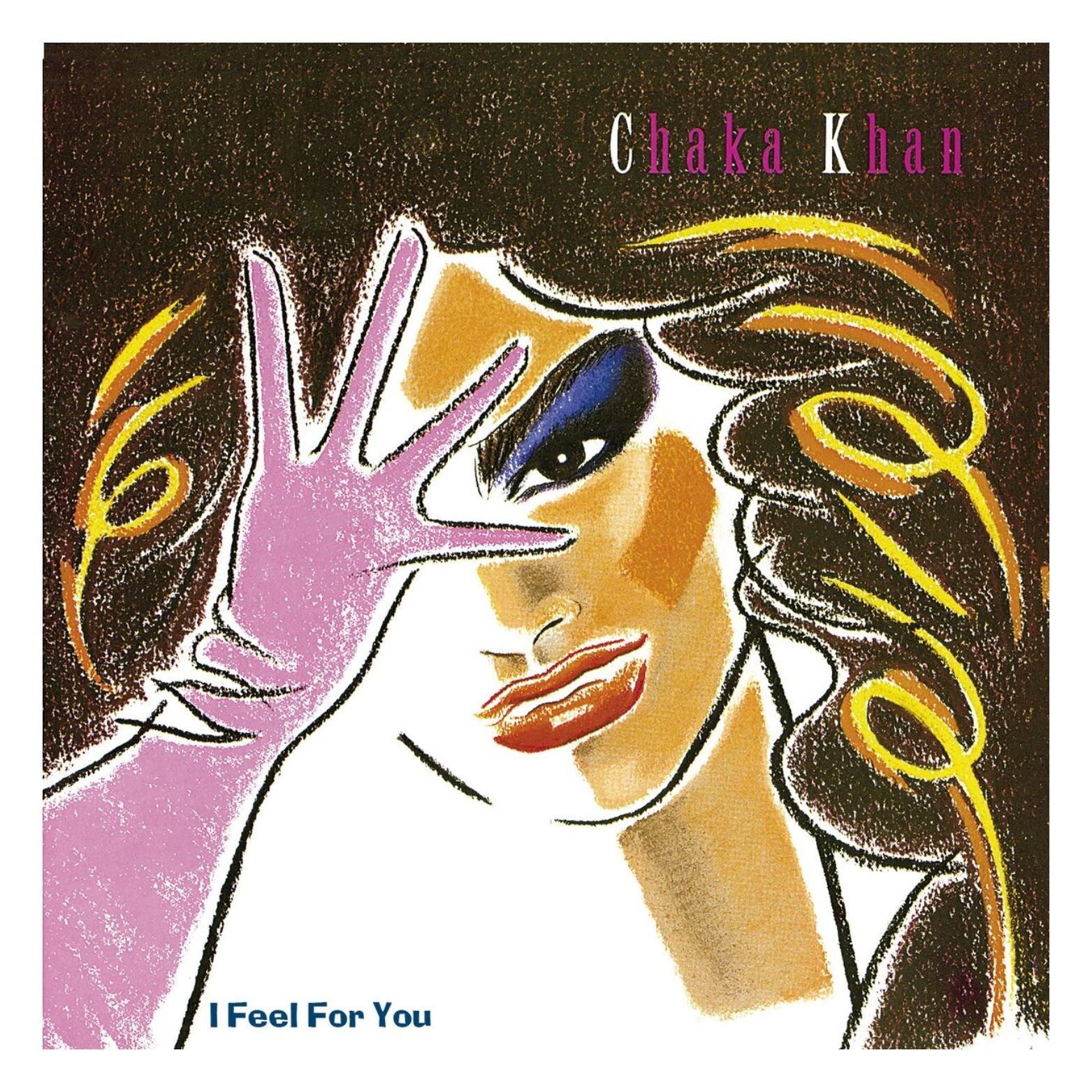 CD CHAKA KHAN I FEEL FOR YOU