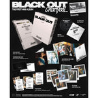 CD CHANYEOL BLACK OUT