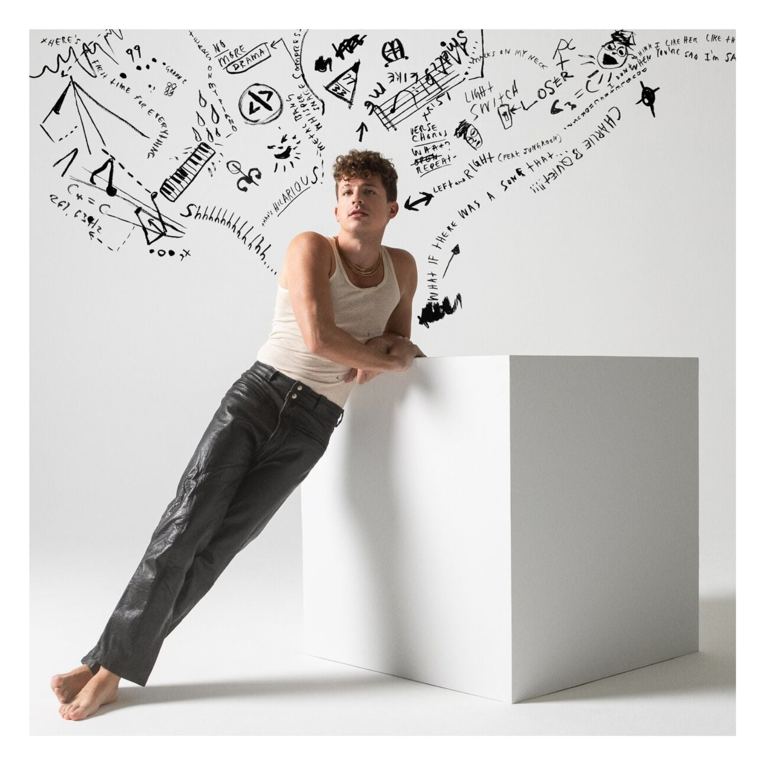 CD CHARLIE PUTH CHARLIE