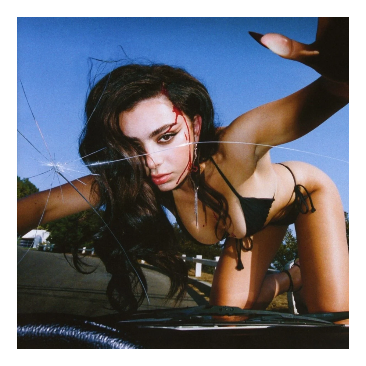 CD CHARLI XCX CRASH