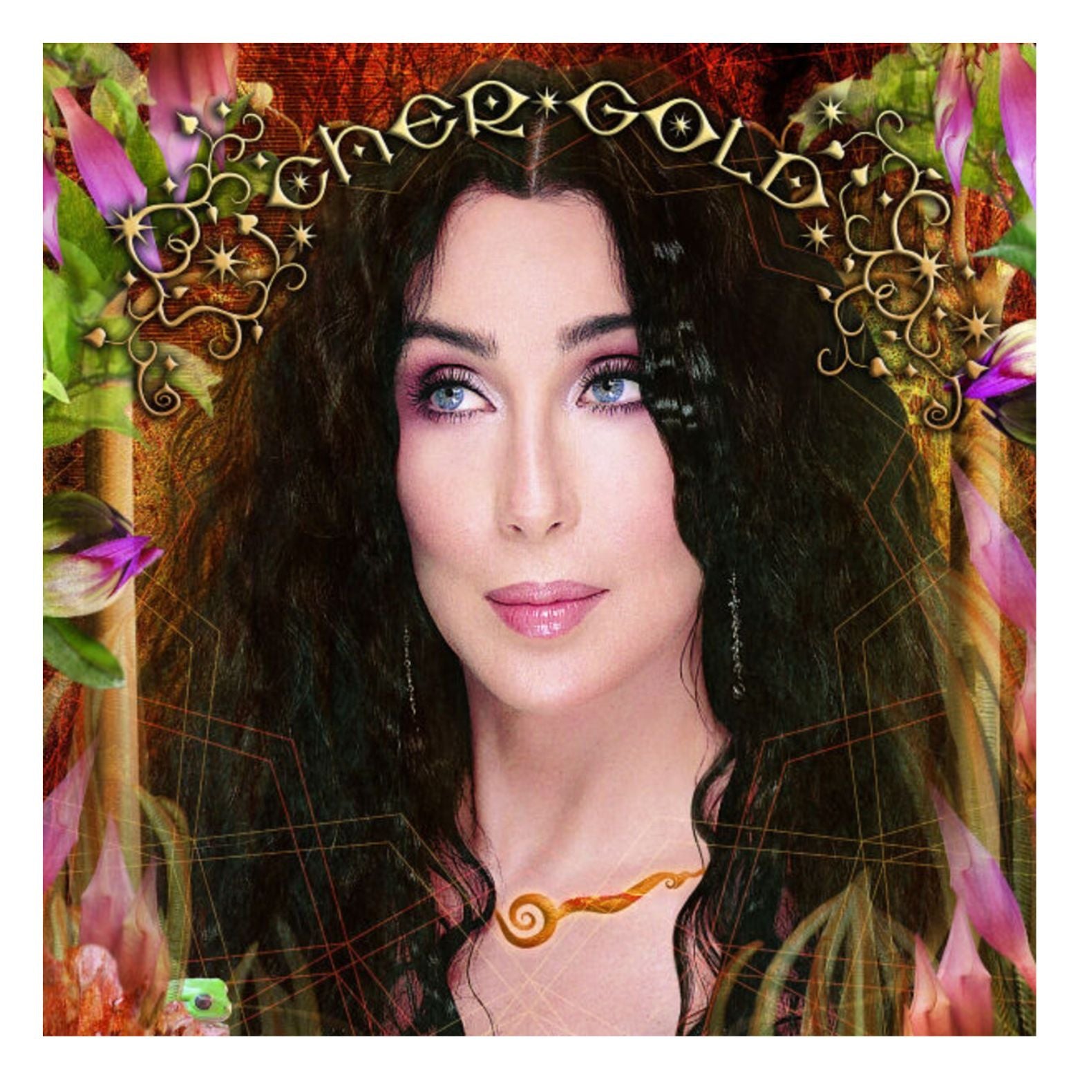 CD CHER GOLD 2CD
