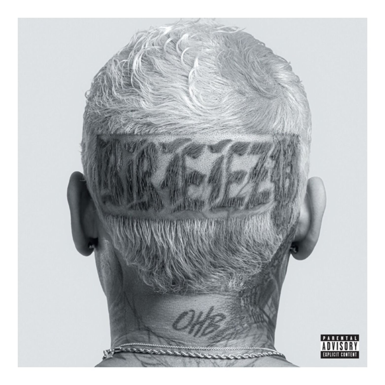 CD CHRIS BROWN BREEZY