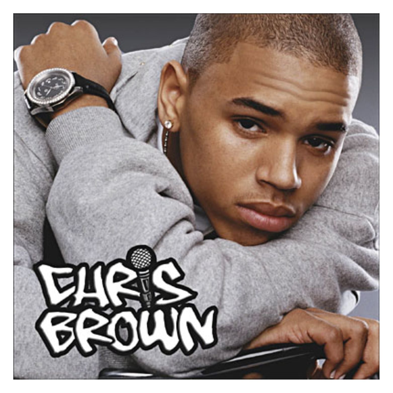 CD CHRIS BROWN CHRIS BROWN