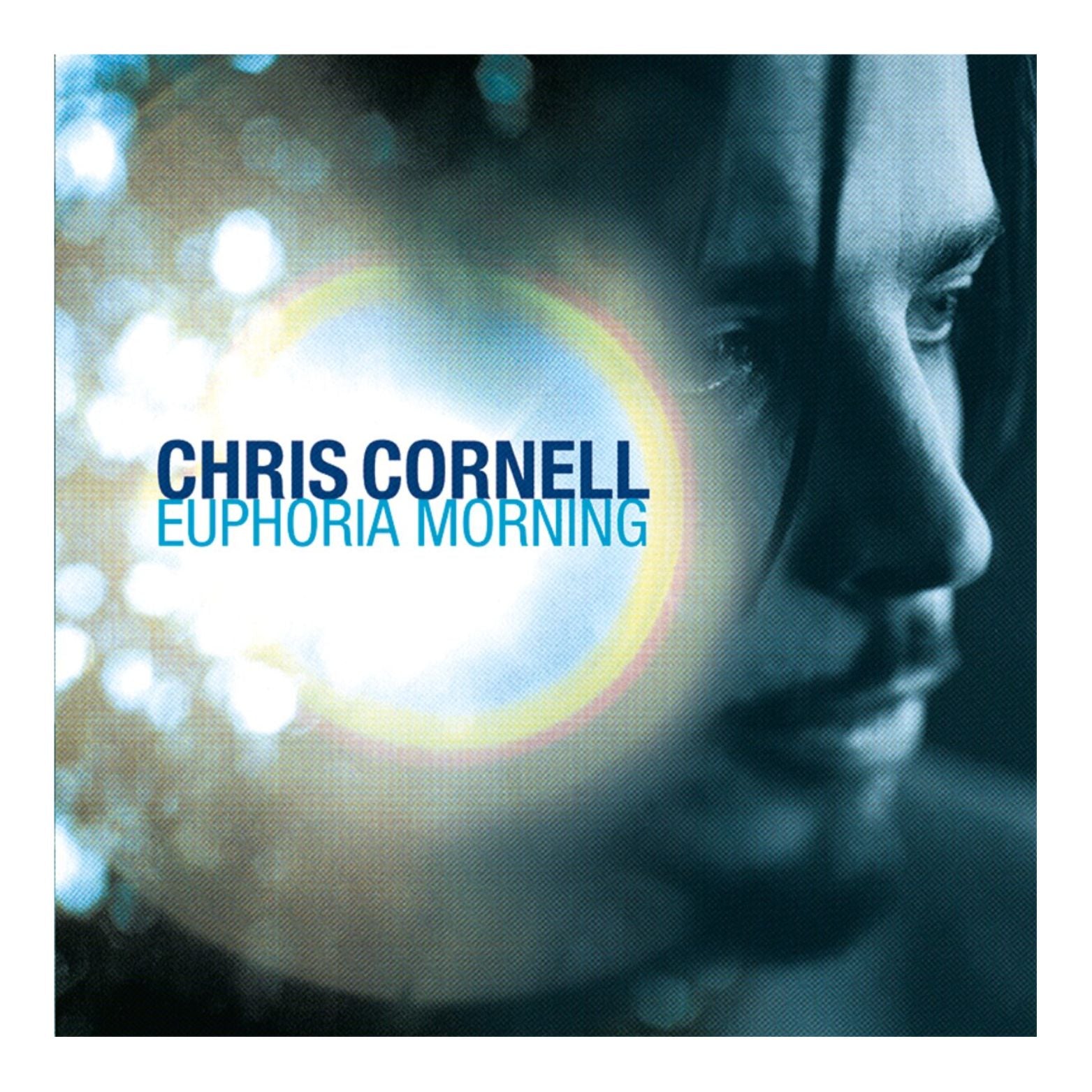 CD CHRIS CORNELL EUPHORIA MORNING