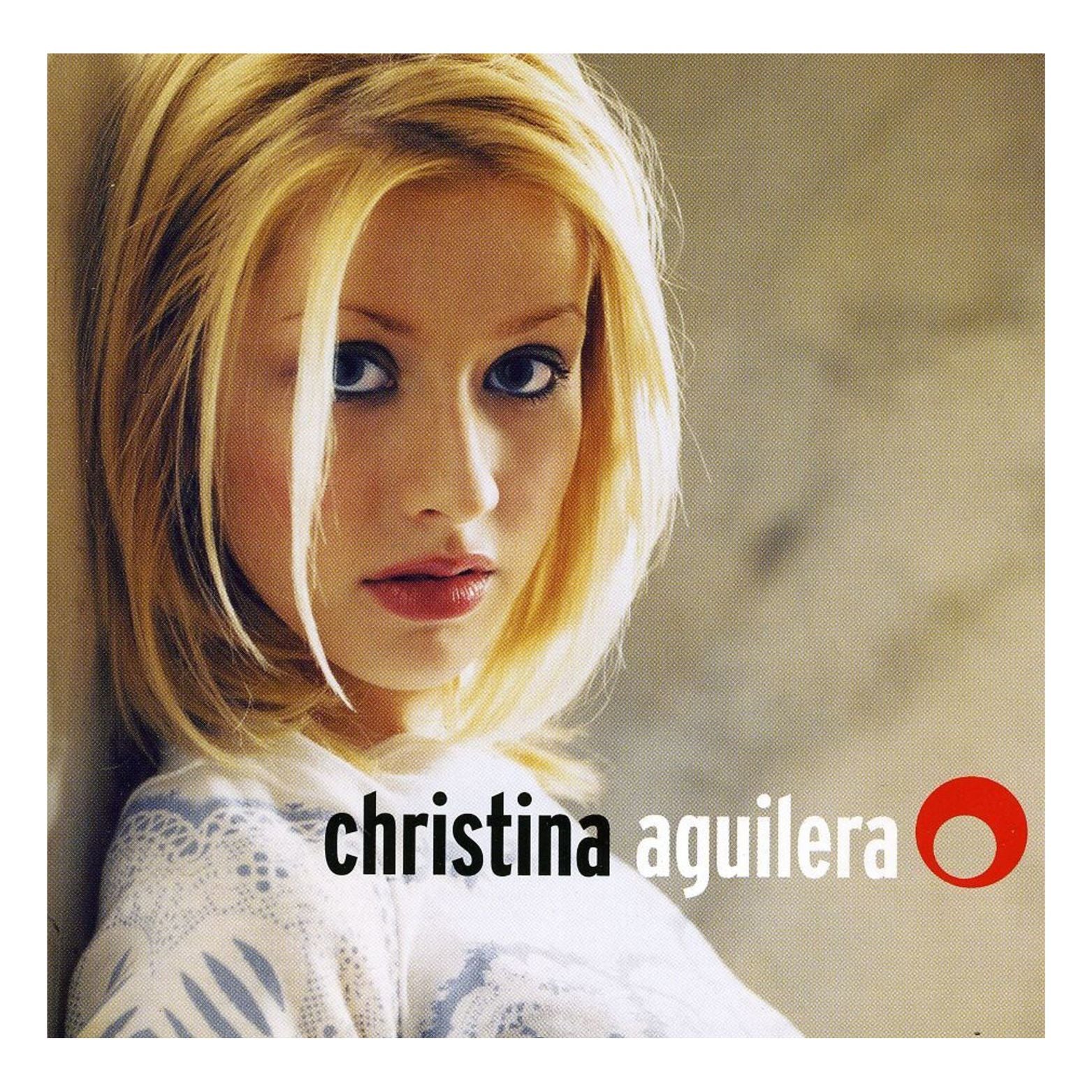 CD CHRISTINA AGUILERA CHRISTINA AGUILERA