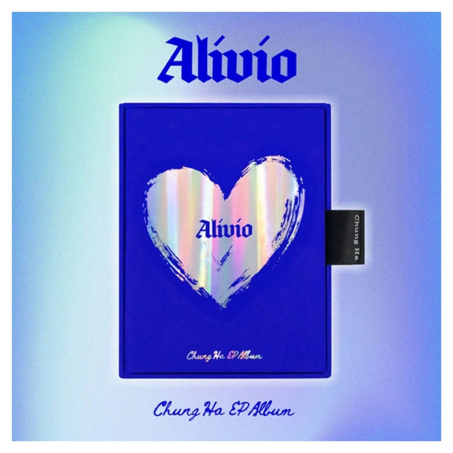 CD CHUNG HA ALIVIO
