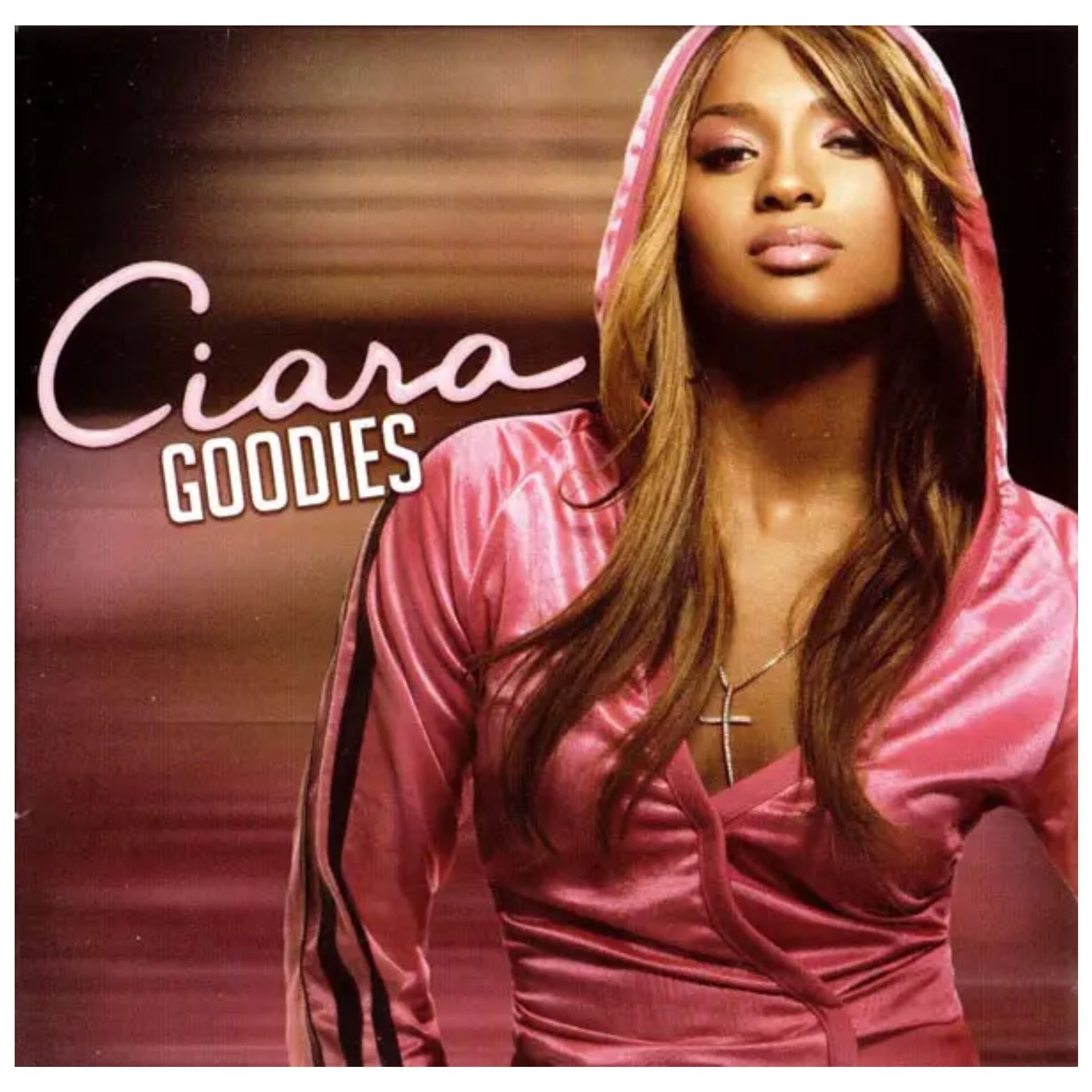 CD CIARA GOODIES