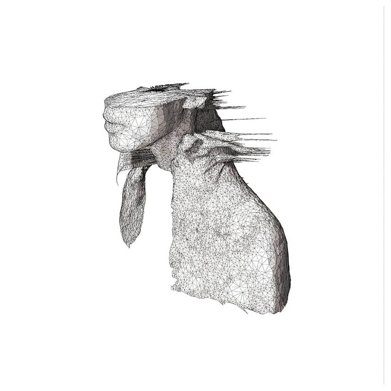 CD COLDPLAY A RUSH OF BLOOD TO THE HEAD