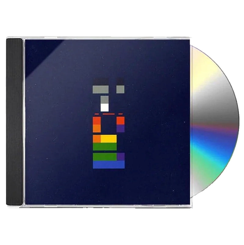 CD COLDPLAY X&Y