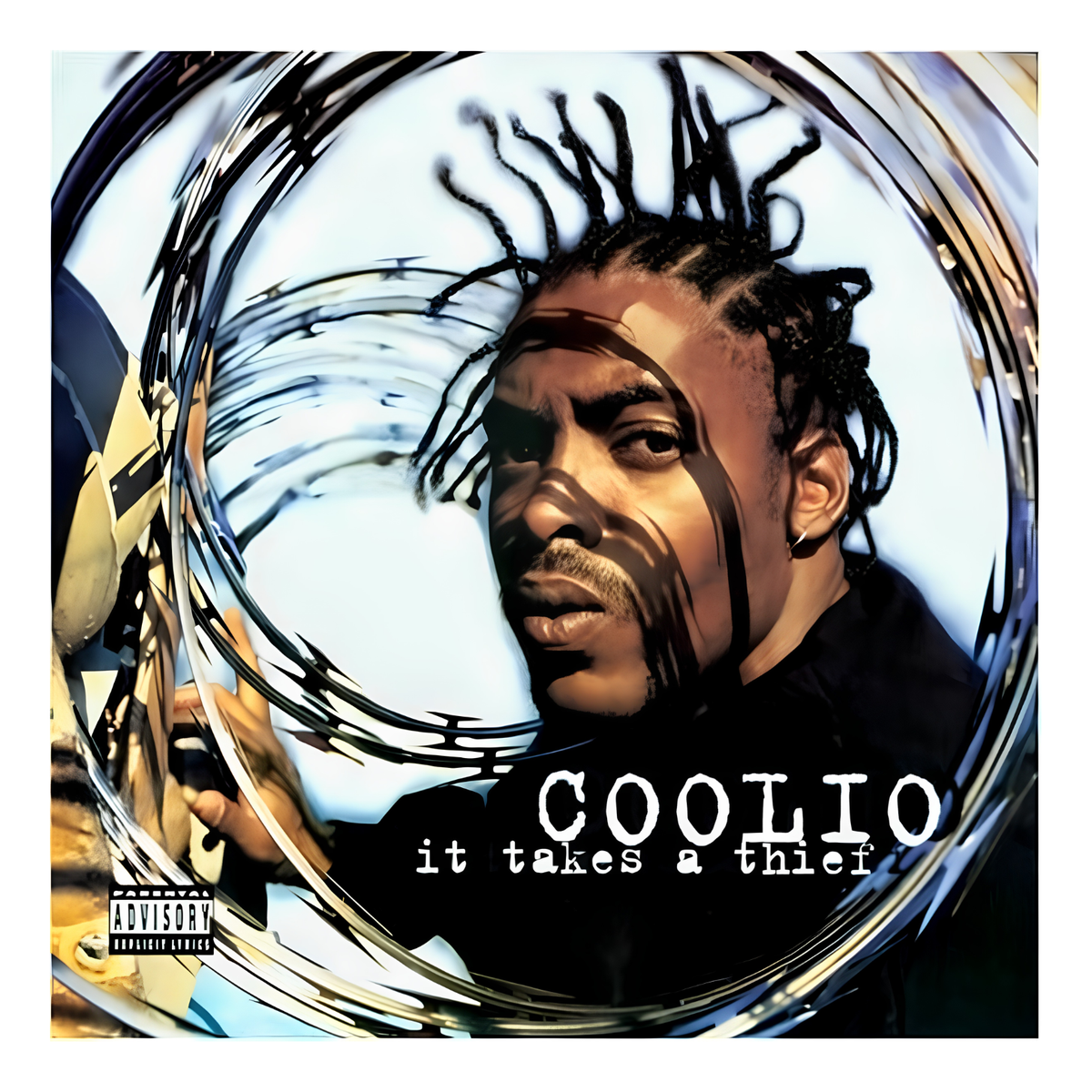 CD COOLIO IT TAKES A THIEF