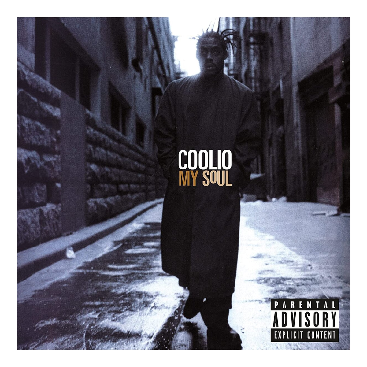 CD COOLIO MY SOUL