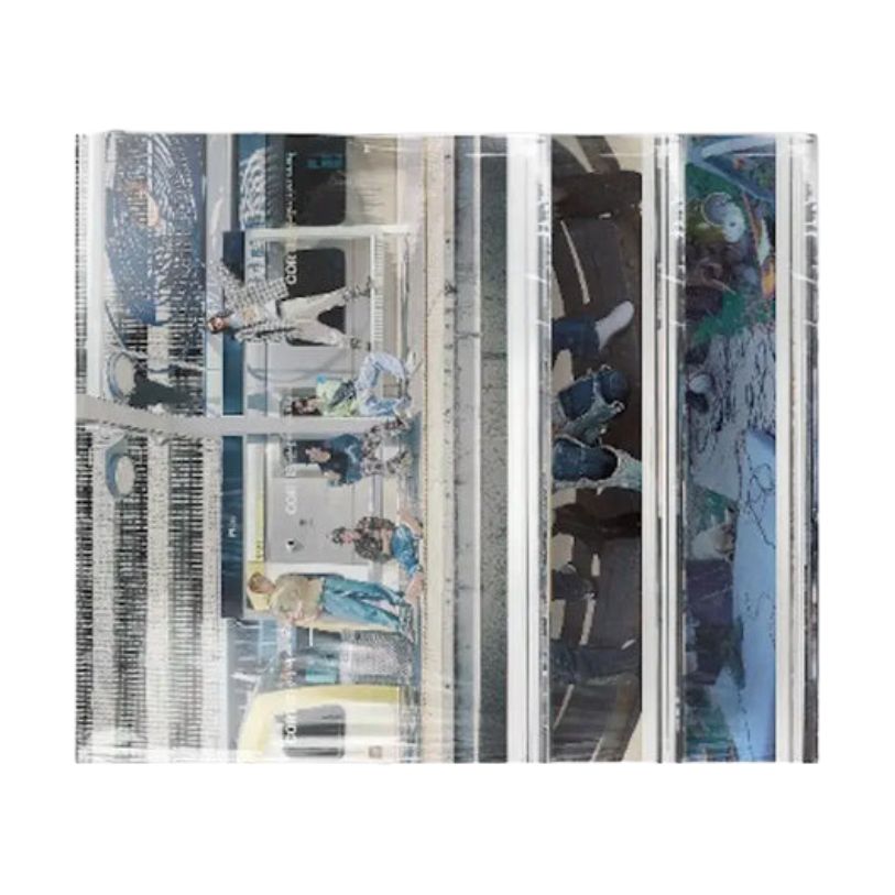 CD CORTIS COLOR OUTSIDE THE LINES