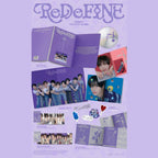 CD CRAVITY REDEFINE THE 8THEP