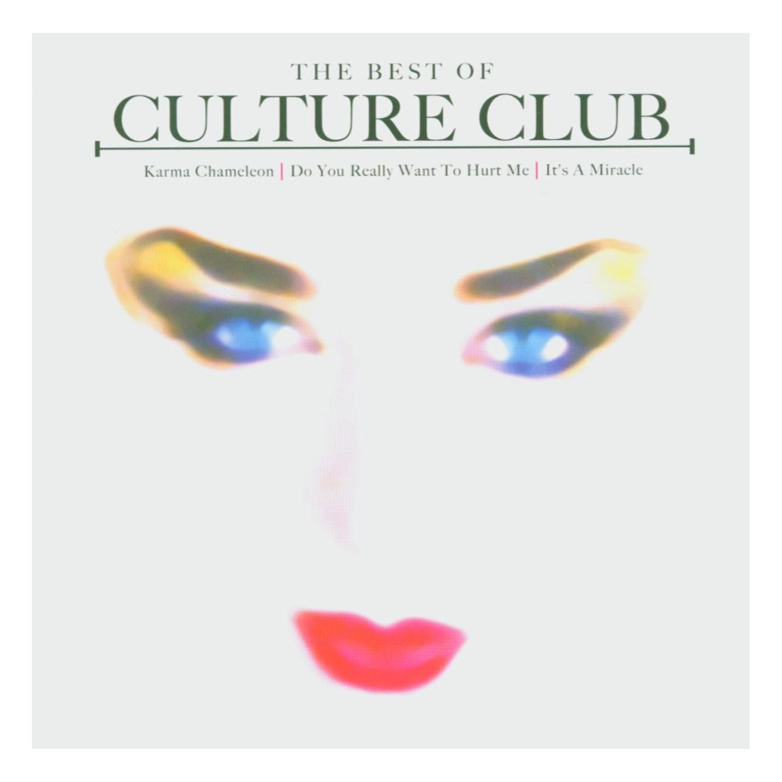 CD CULTURE CLUB BEST OF CULTURE CLUB
