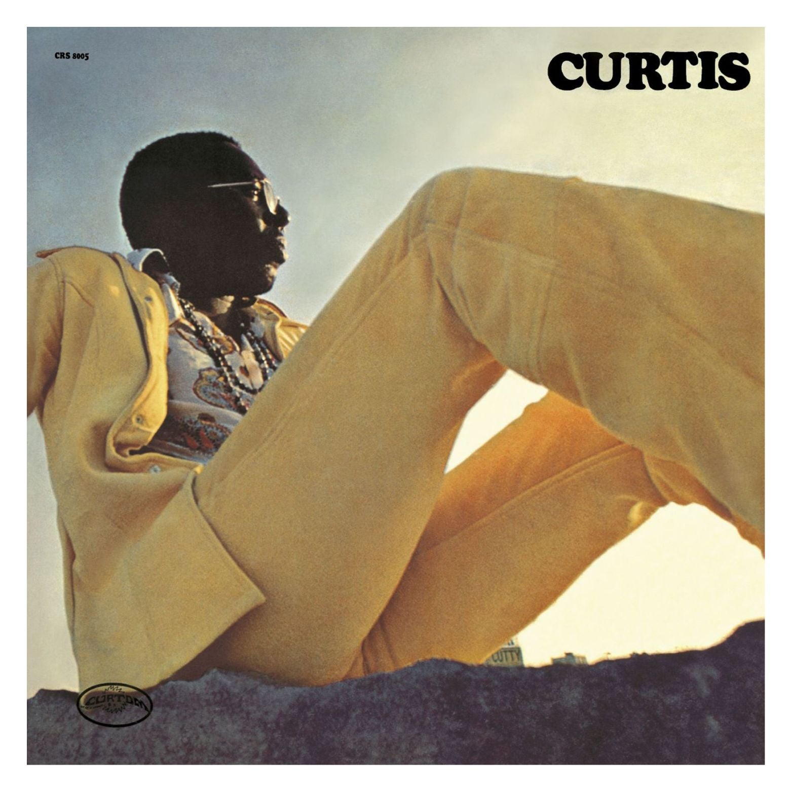 CD CURTIS MAYFIELD CURTIS