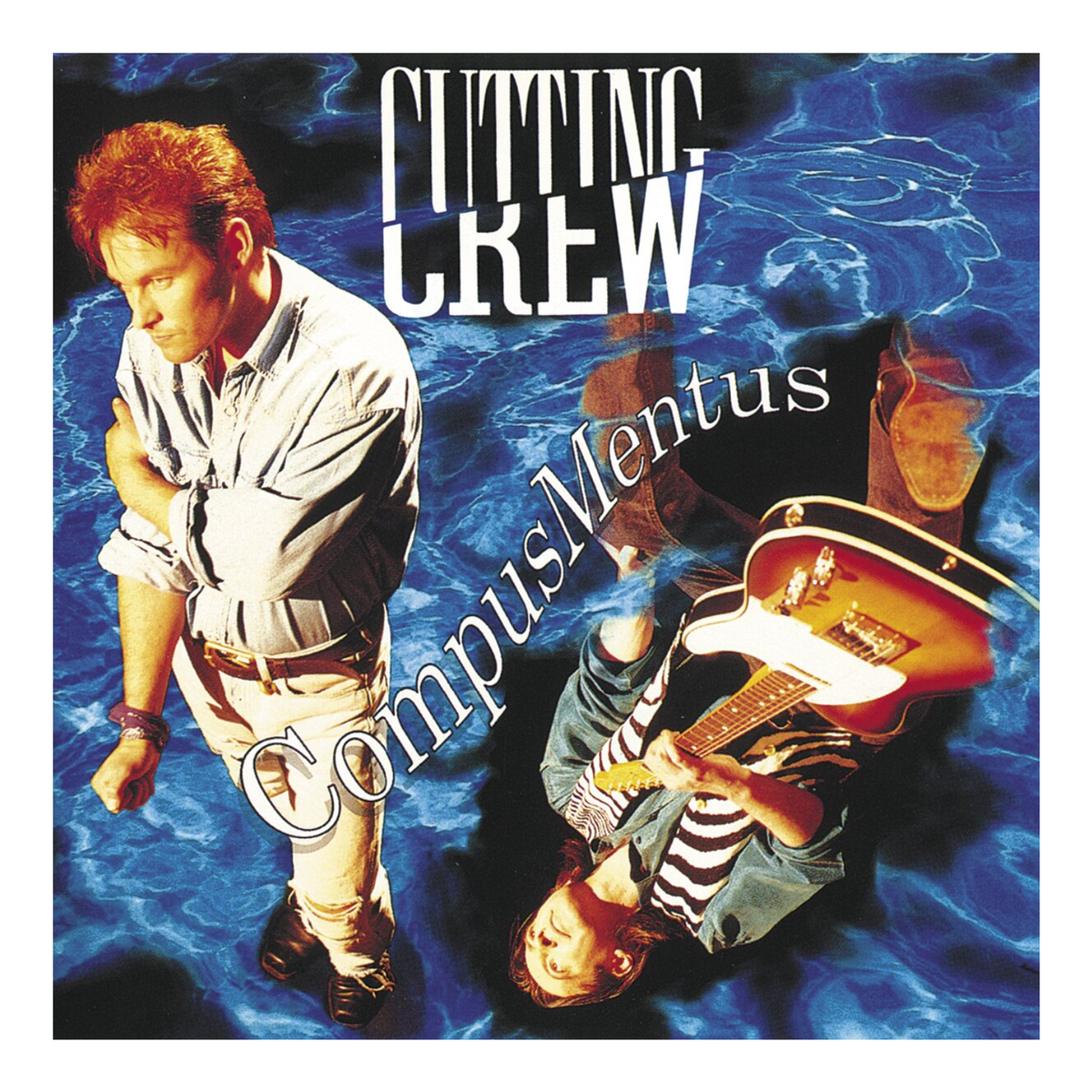 CD CUTTING CREW COMPUS MENTUS