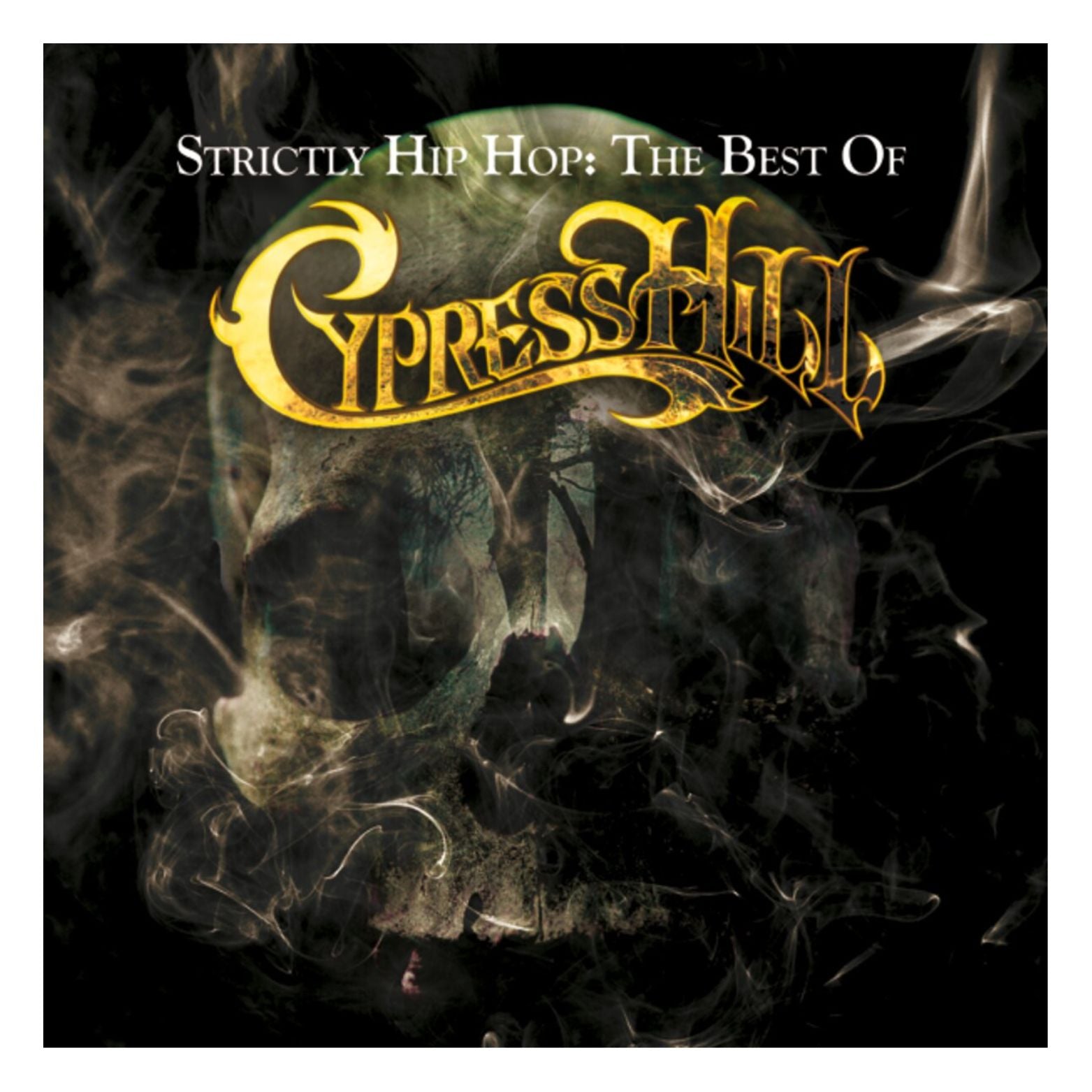 CD CYPRESS HILL STRICTLY HIP HOP THE BEST OF 2CD