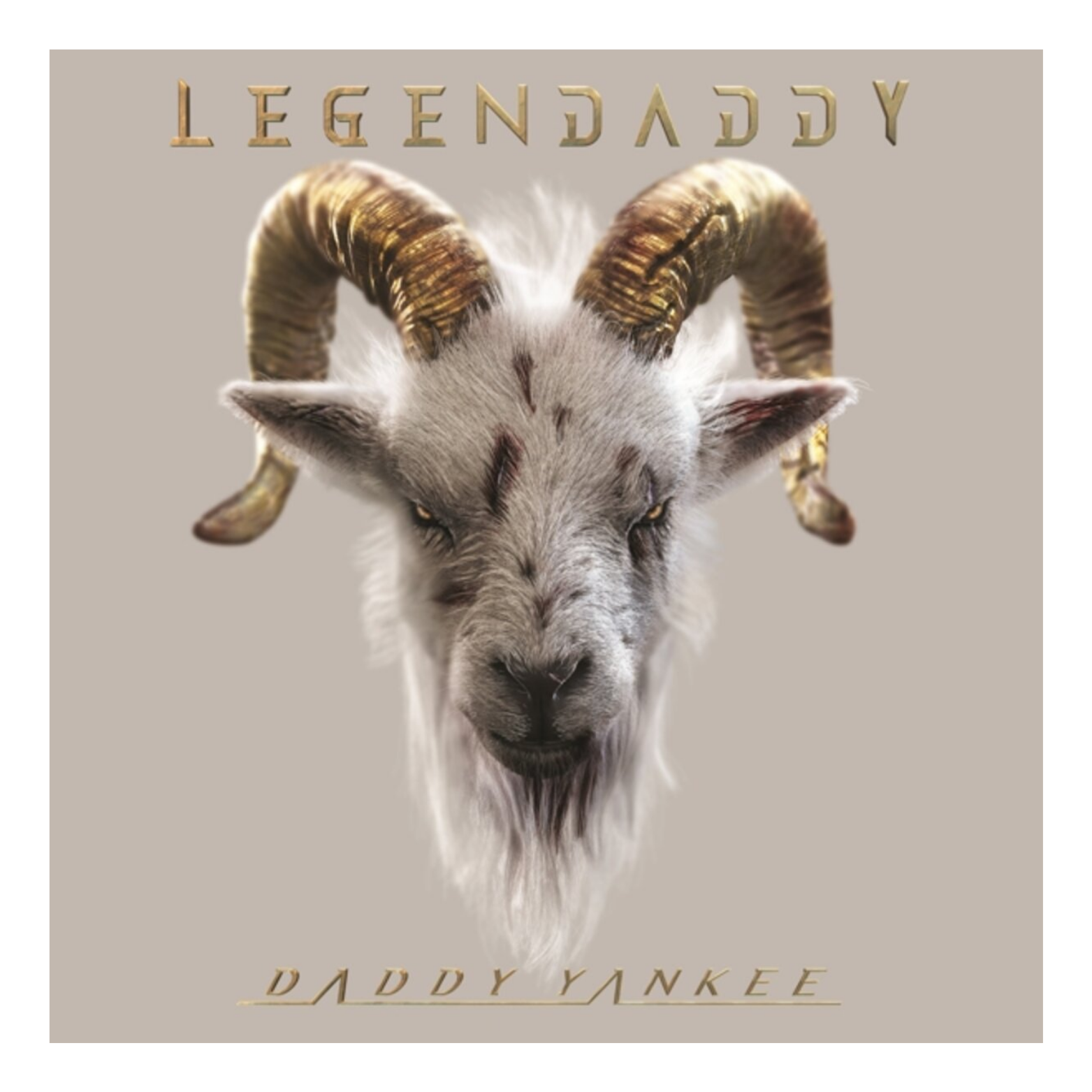 CD DADDY YANKEE LEGENDADDY