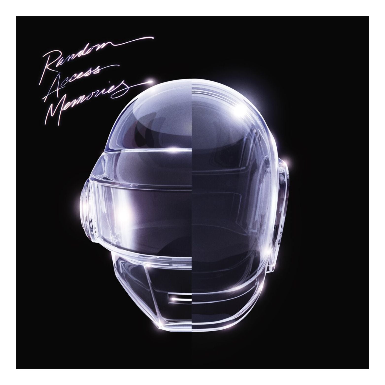 CD DAFT PUNK RANDOM ACCESS MEMORIES 2CD