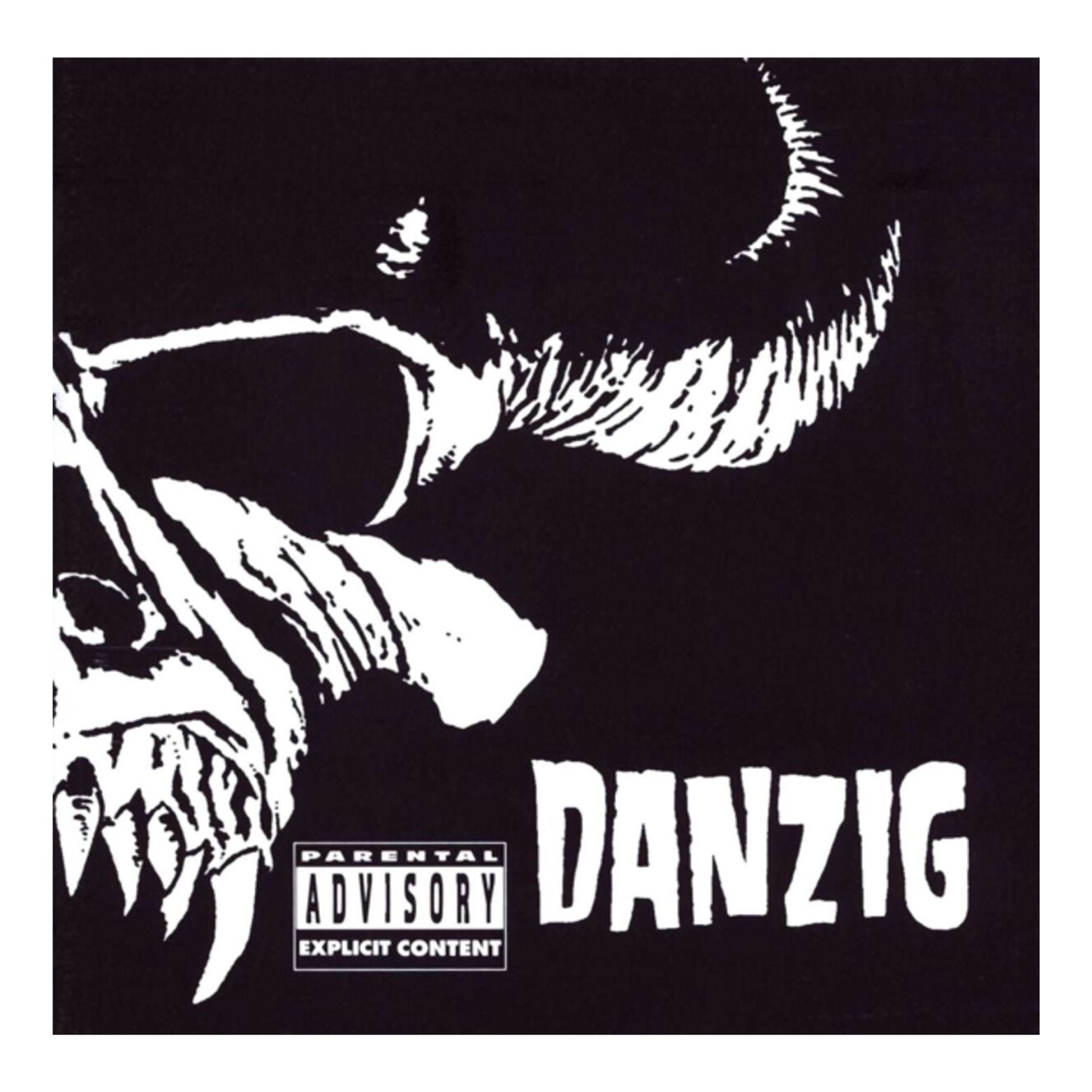 CD DANZIG DANZIG