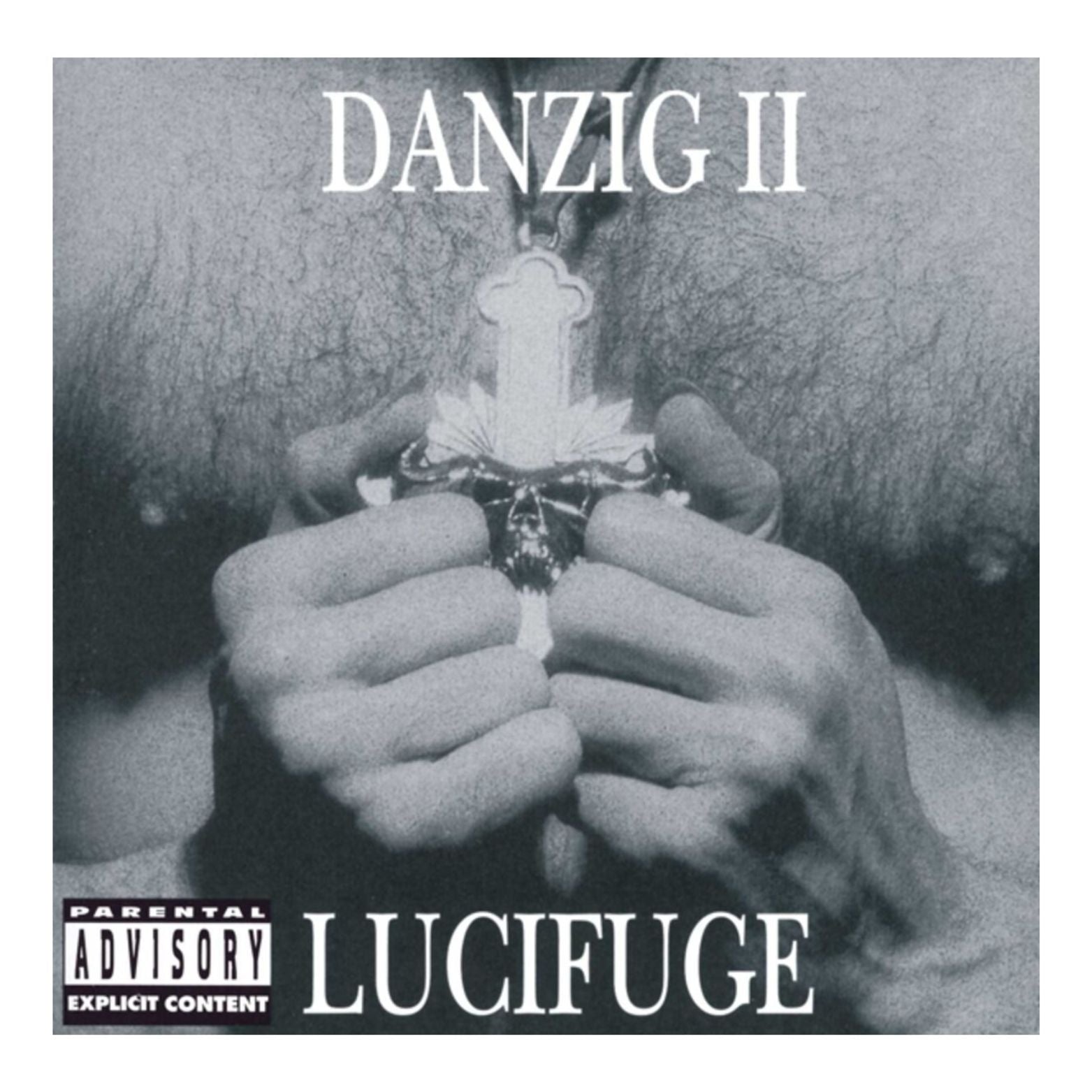 CD DANZIG DANZIG II LUCIFUGE
