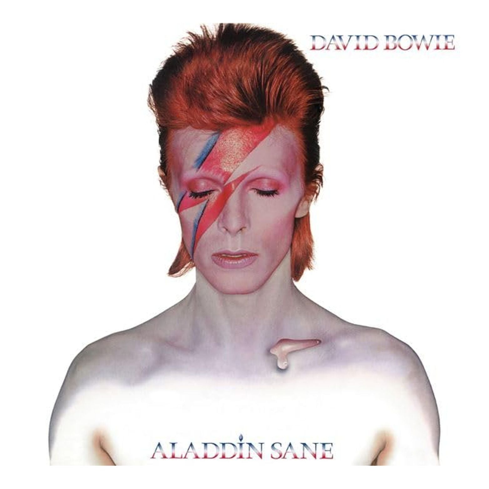 CD DAVID BOWIE ALADDIN SANE