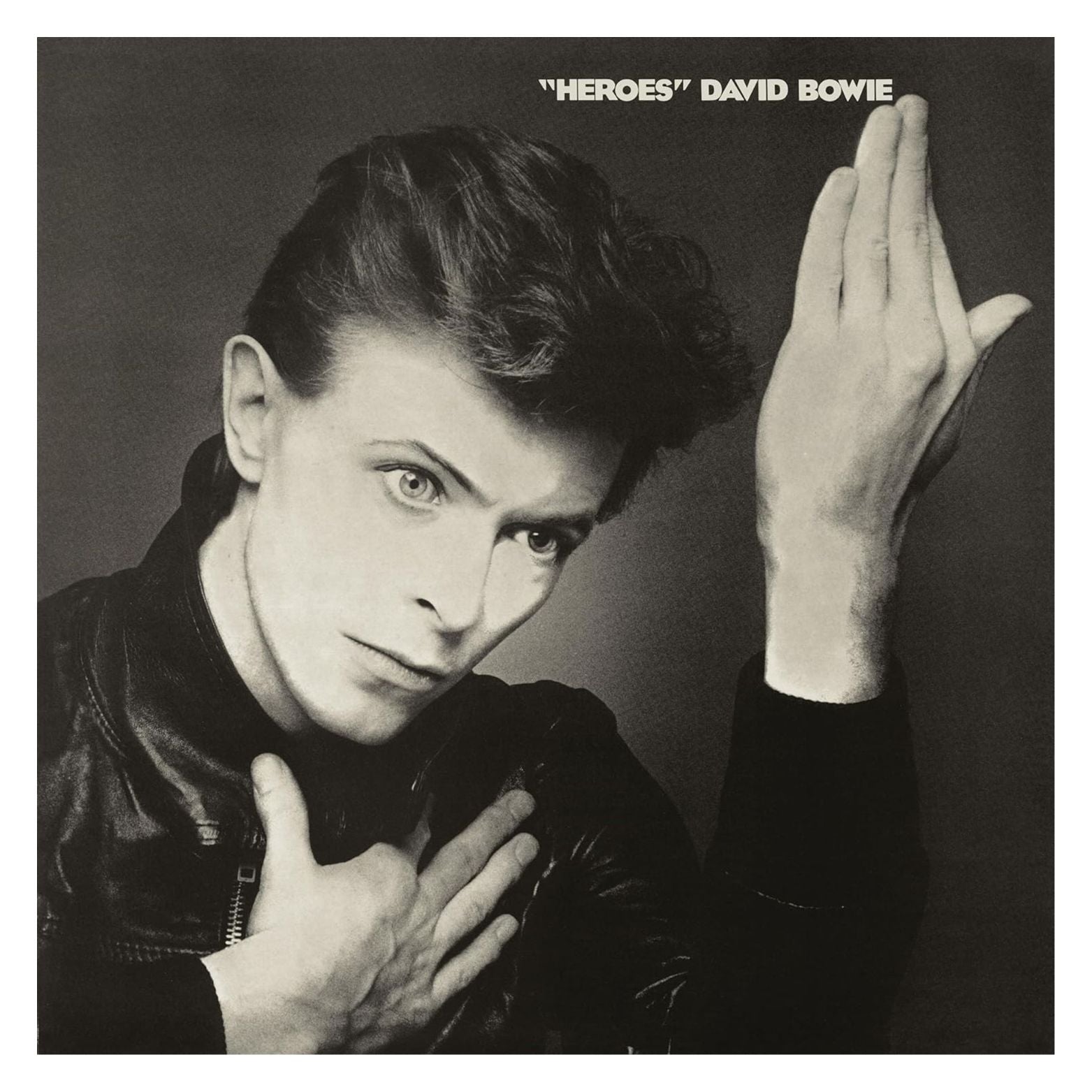 CD DAVID BOWIE HEROES