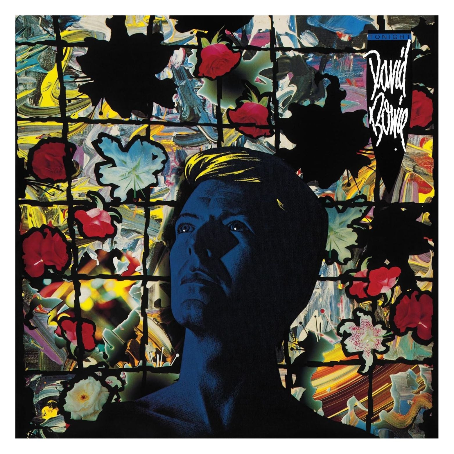 CD DAVID BOWIE TONIGHT