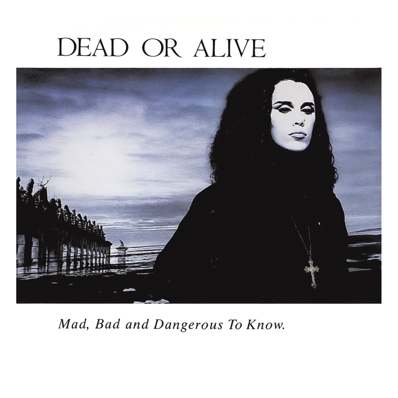 CD DEAD OR ALIVE MAD, BAD AND DANGEROUS TO KNOW
