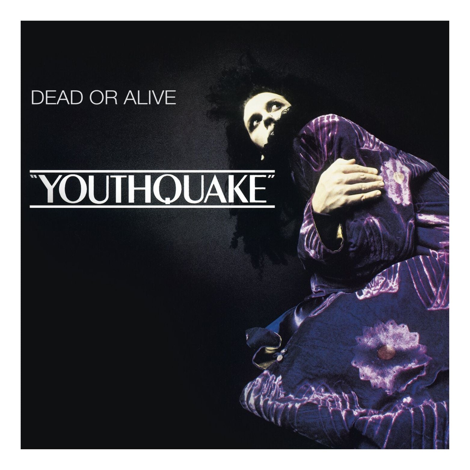 CD DEAD OR ALIVE YOUTHQUAKE