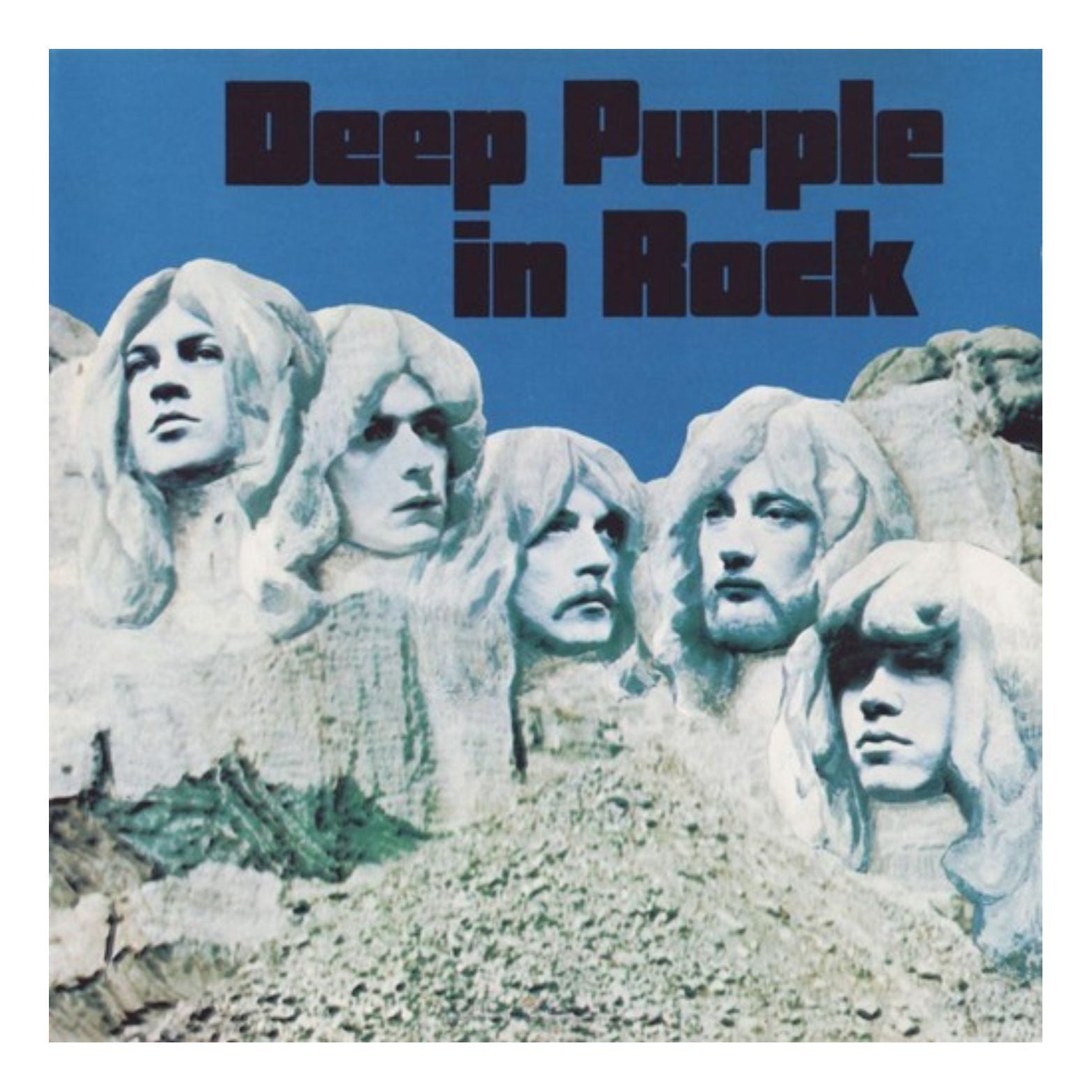 CD DEEP PURPLE IN ROCK