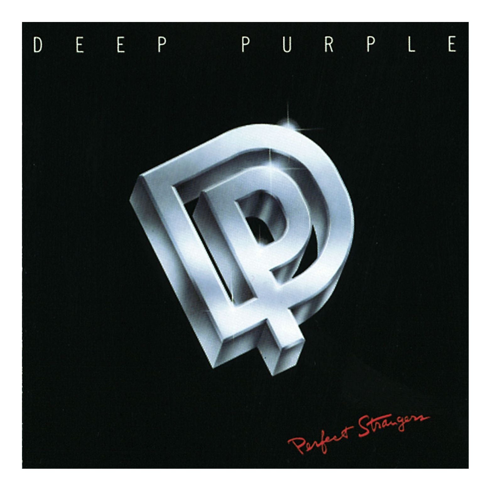 CD DEEP PURPLE PERFECT STRANGERS