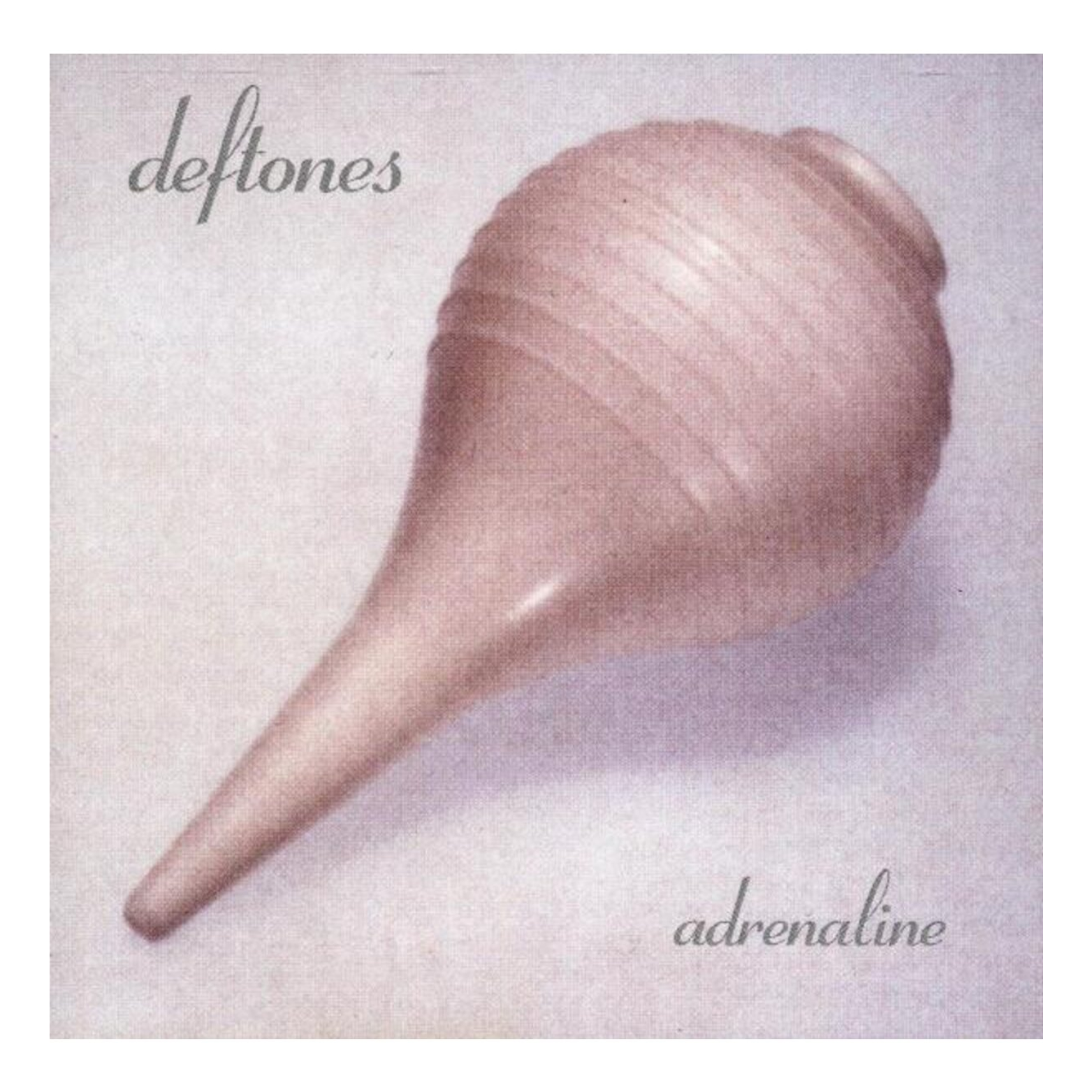 CD DEFTONES ADRENALINE
