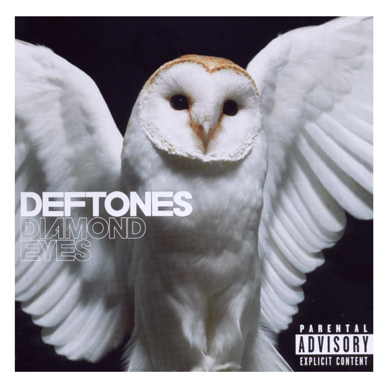 CD DEFTONES DIAMOND EYES