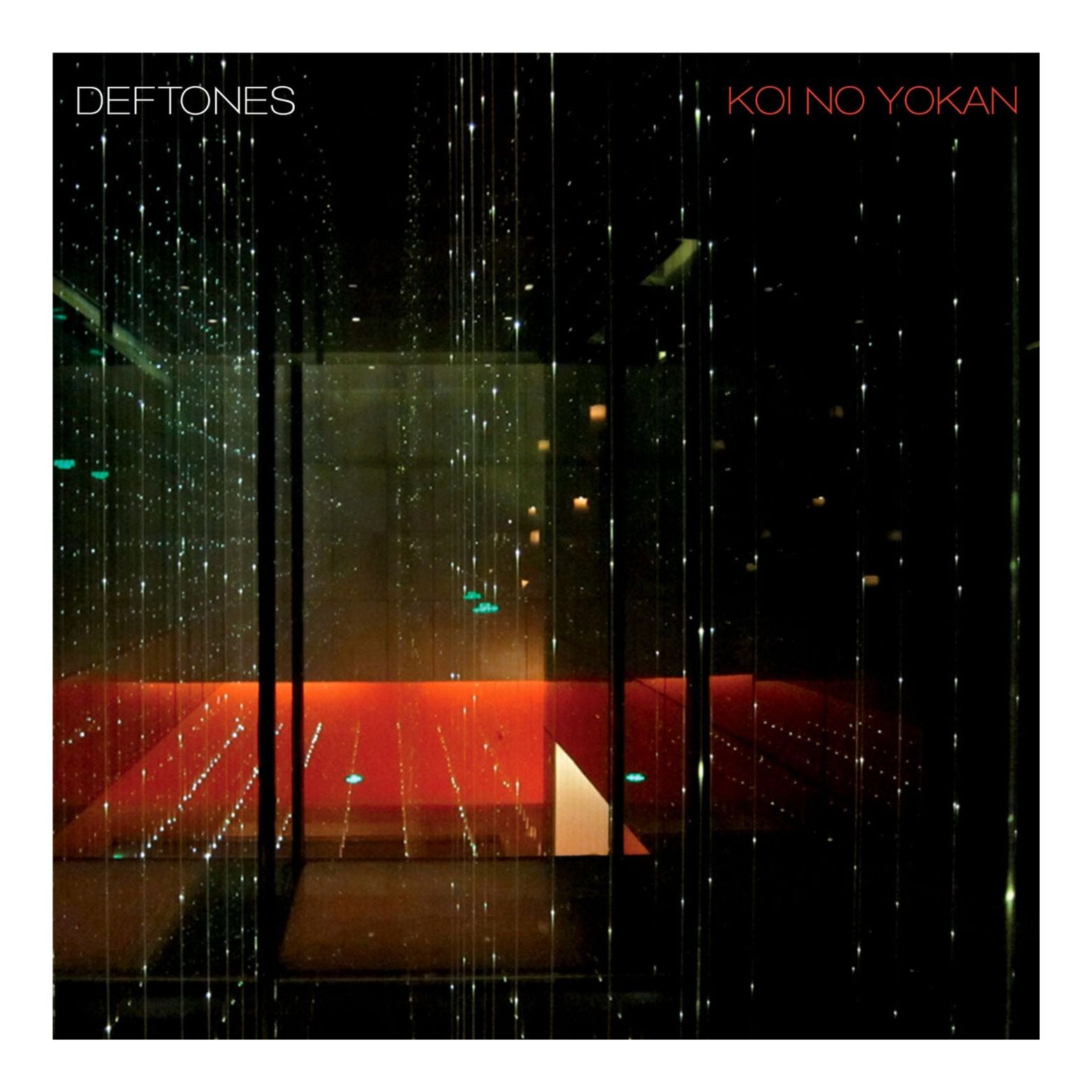 CD DEFTONES KOI NO YOKAN