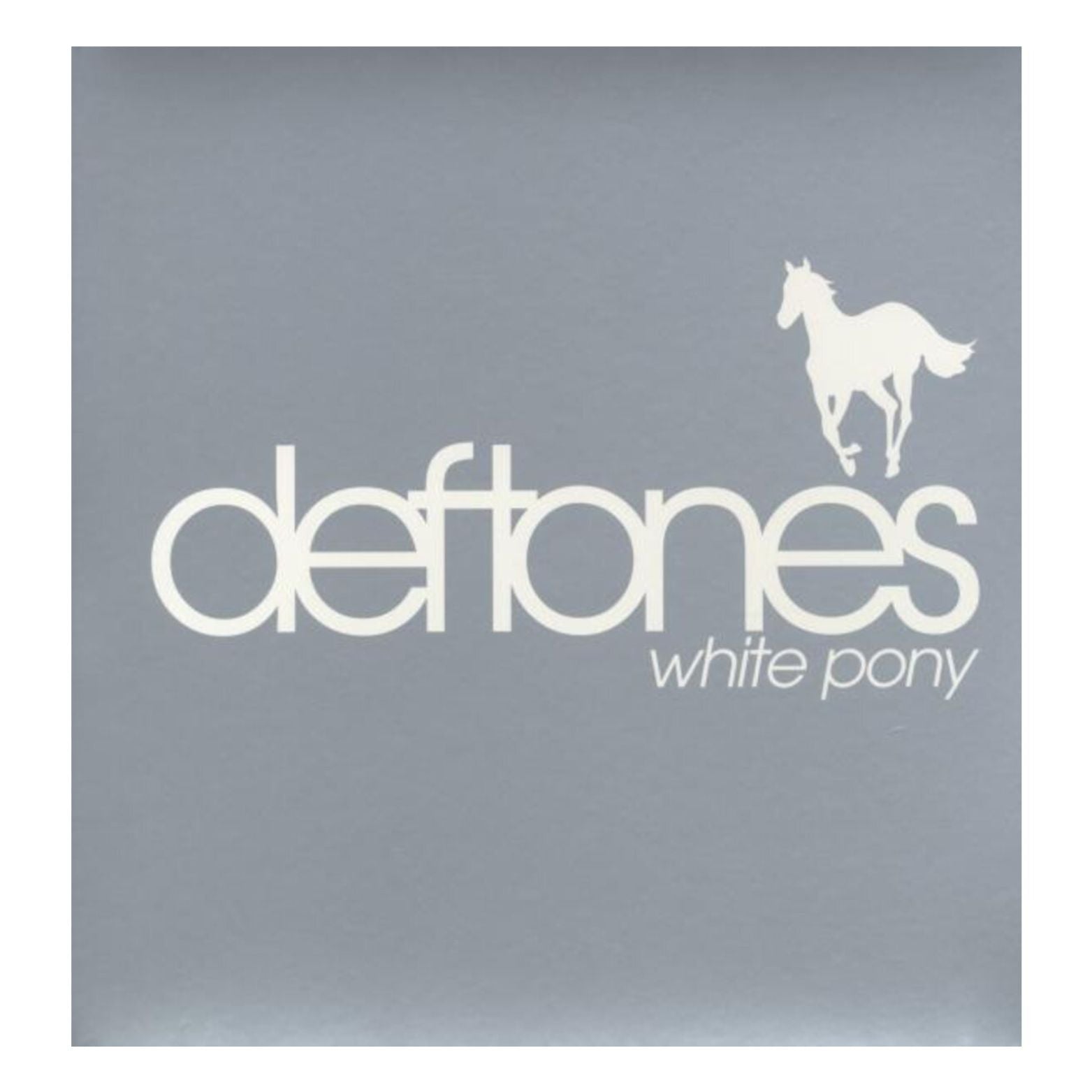 CD DEFTONES WHITE PONY