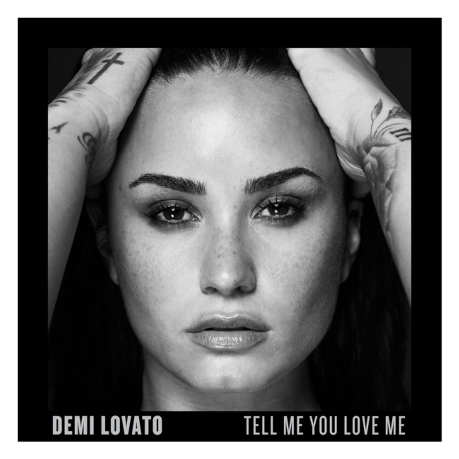 CD DEMI LOVATO TELL ME YOU LOVE ME